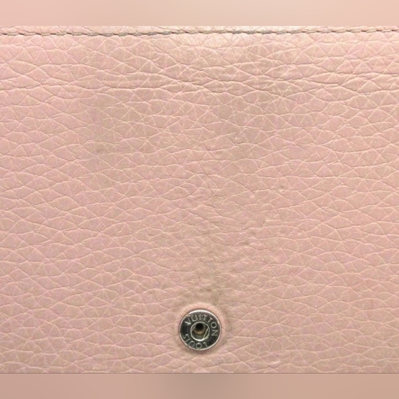 Auth LOUIS VUITTON Portefeuille Capucines Capucines Wallet - Picture 6 of 11